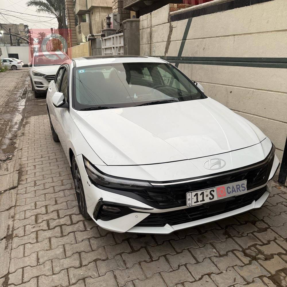 هيونداي النترا